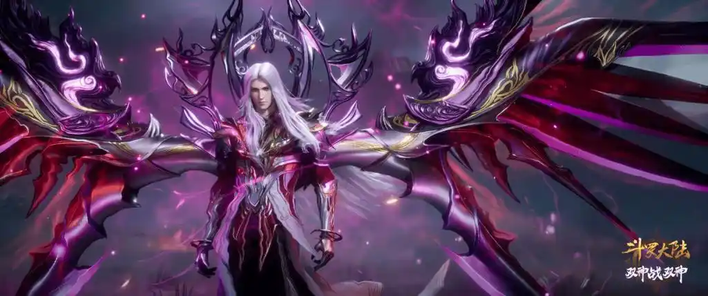 斗罗大陆:唐三壁纸来了,第三张太帅了