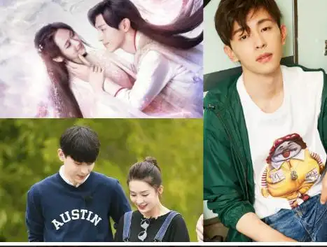 邓伦李沁撒狗粮前方高能