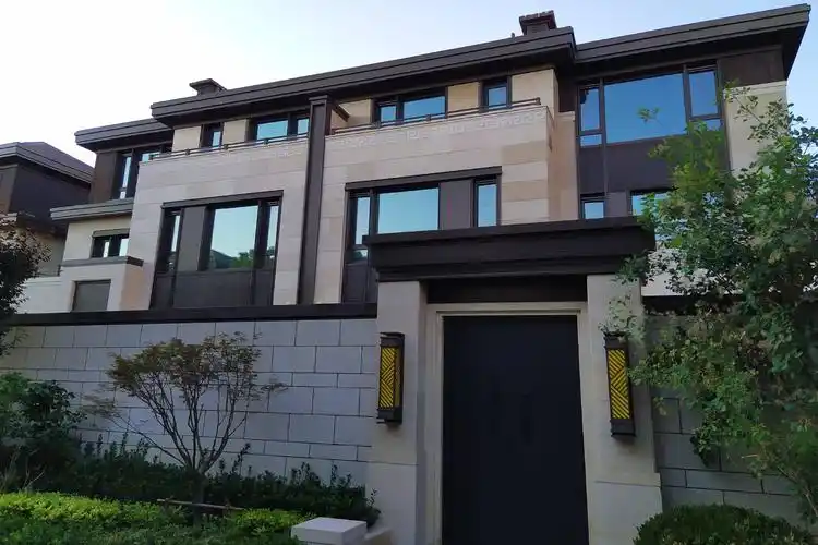 棠颂别墅(璟庐 双拼)