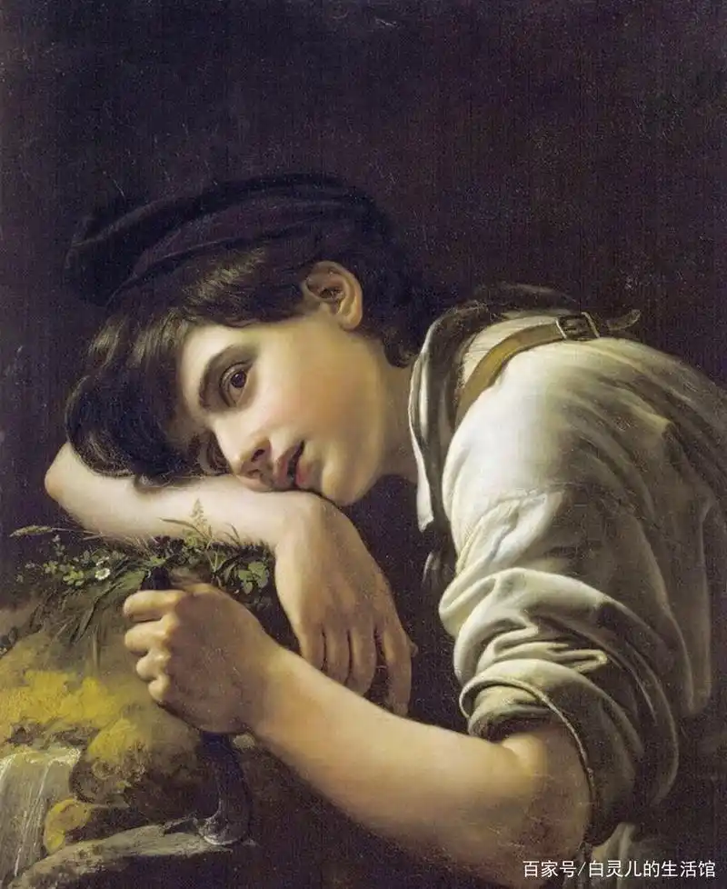 带胡须的蒙娜丽莎