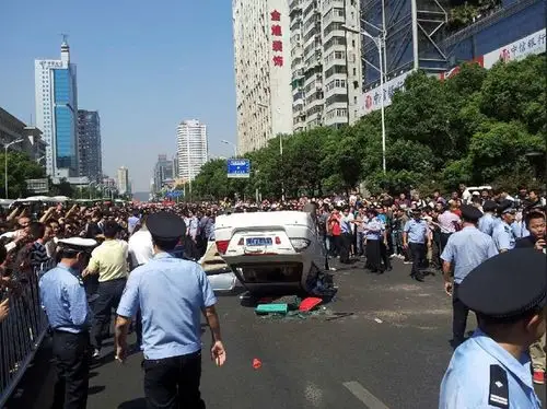 湖南长沙公布20名长沙平和堂打砸分子照片 长沙打砸事件已有5人自首