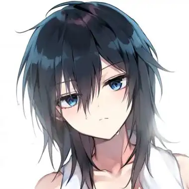 霸气个性头像动漫女高清冷酷的个性头像霸气女动漫图片