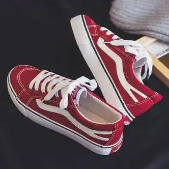 森马(senma) 森马男鞋23年新款低帮帆布鞋潮流百搭休闲运动鞋学生板鞋