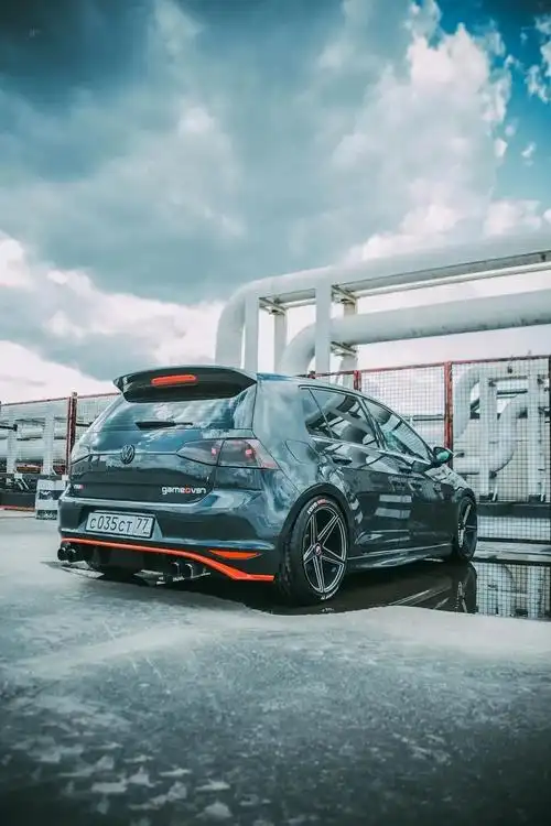 大众高尔夫7案例,钢炮改装性价比之选