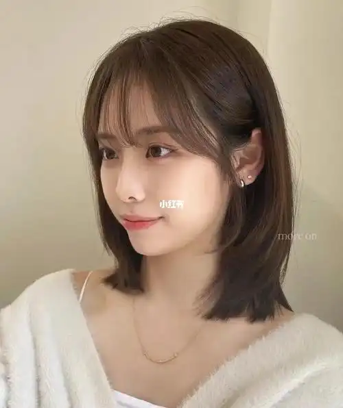 齐肩短发