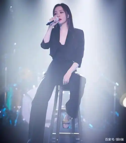 今日图集分享:张靓颖