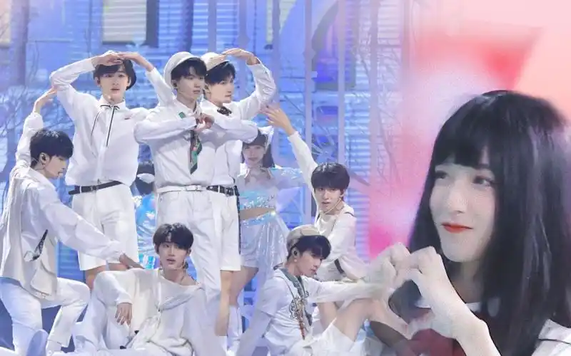 【时代少年团】一键换装《姐姐真漂亮》,走过路过不要错过