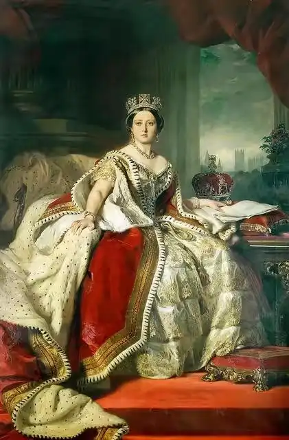 维多利亚女王(英语:alexandrina victoria,1819年5月24日—1901年1月