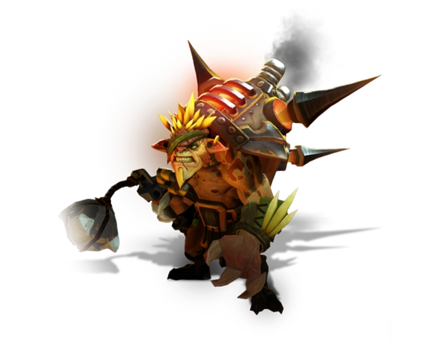 钢背兽:钢针栓塞