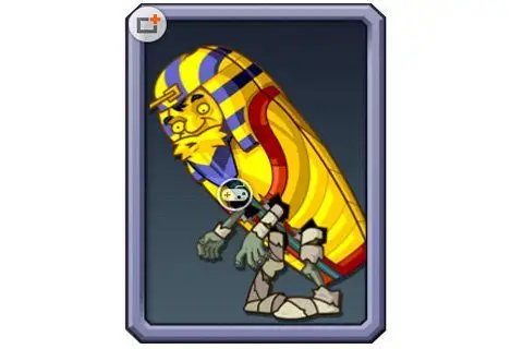 僵尸的原形是古代的国王