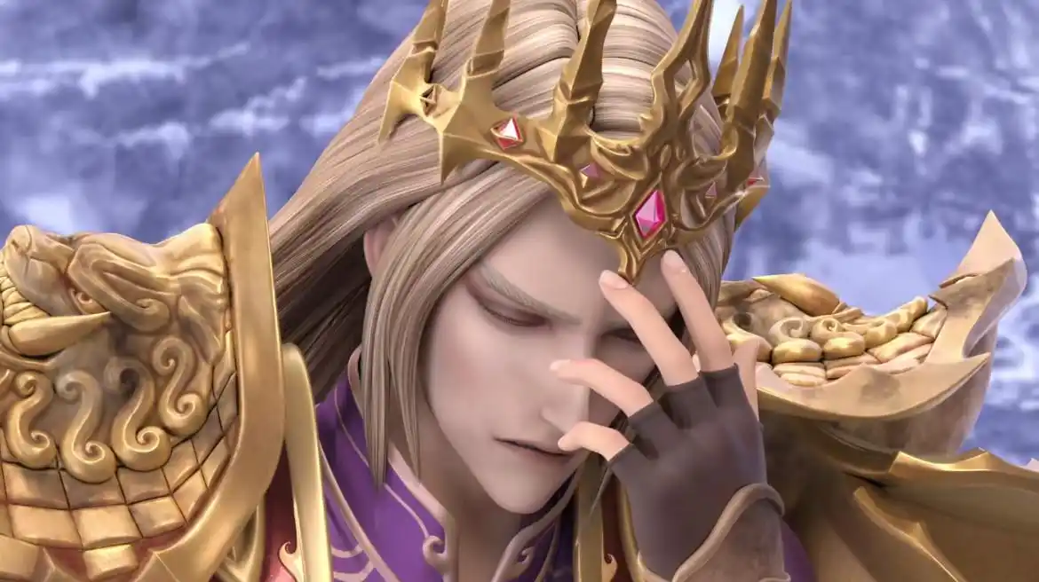 叶罗丽仙子不仅神秘,身份与样貌的真假,也让人猜不透!_王子