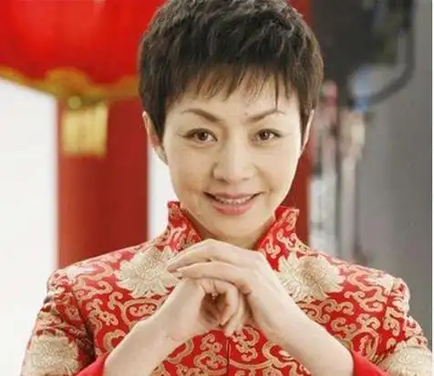 宋丹丹在春晚的表演(宋丹丹春晚不演小品改唱歌)(1)