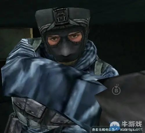 穿越火线角色介绍:奥摩_cf奥摩属性_牛游戏网