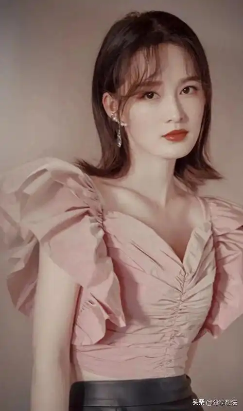 李沁明星壁纸38