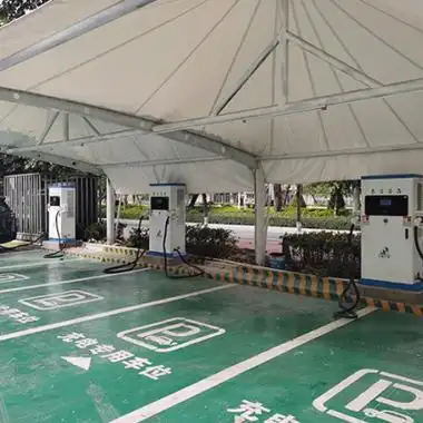 广西贺州电动车充电站汽车智能充电桩安装南宁雄智公司