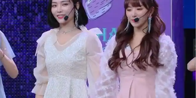 为什么同是蜜蜂少女队成员,孔雪儿刘雨昕却看起来一点都不熟?