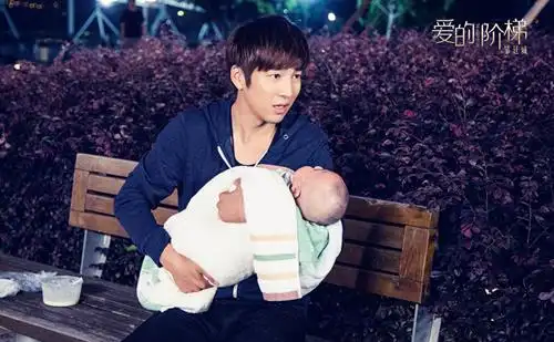 爱的阶梯邹廷威演绎腹黑攻气场全开