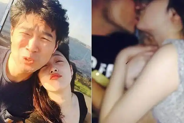 崔雪莉和崔子在一起的时候是她成年后最快乐的时光吗