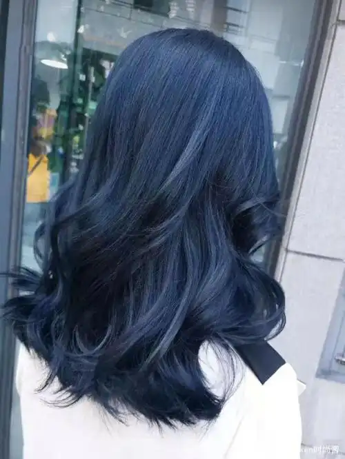 这些美到窒息的秋冬发色!谁染谁好看!