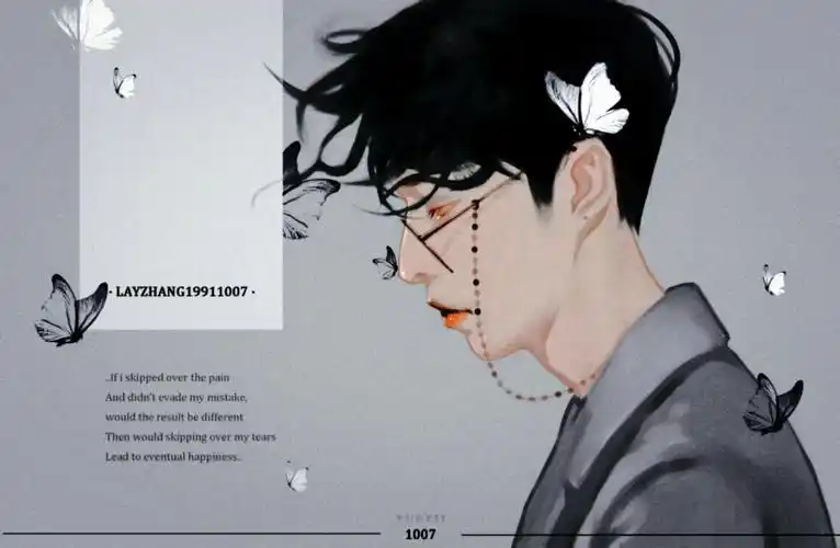 张艺兴 - 堆糖,美图壁纸兴趣社区