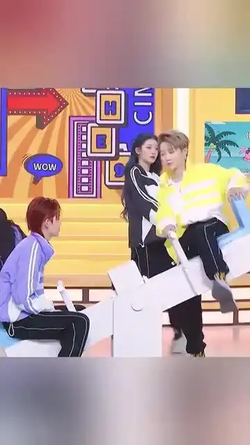 昕燃cp果然是最甜的刘雨昕x陆柯燃咋还有两幅面孔呢玩游戏偷偷放水也