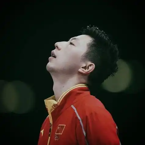 马龙的微博头像