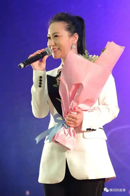 2019年拍摄歌唱家谭晶