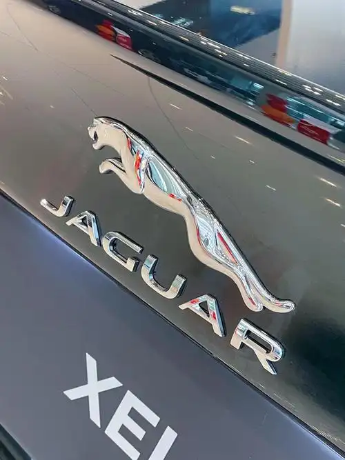 英伦范儿小豹子 优雅永不过时#捷豹xel[话题]# #捷豹[话题]# #英伦风