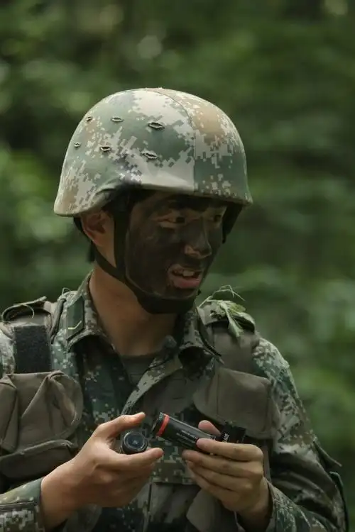 刘昊然真正男子汉第一季图片