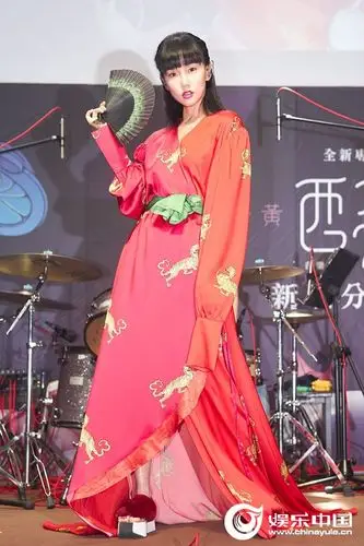 黄龄新专《醉》 台北分享会解锁"转音"唱功现场炸裂