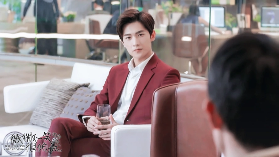 电视剧微微一笑很倾城 杨洋 肖奈 - 堆糖,美图壁纸兴趣社区