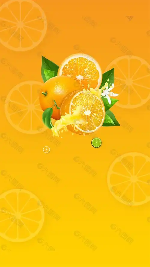 新鲜水果海报背景背景素材免费下载(图片编号:9288950)-六图网