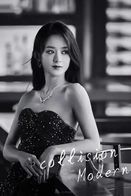 迪奥品牌大使赵丽颖#@赵丽颖 身着二零二零早秋成衣系列出席#迪奥梦