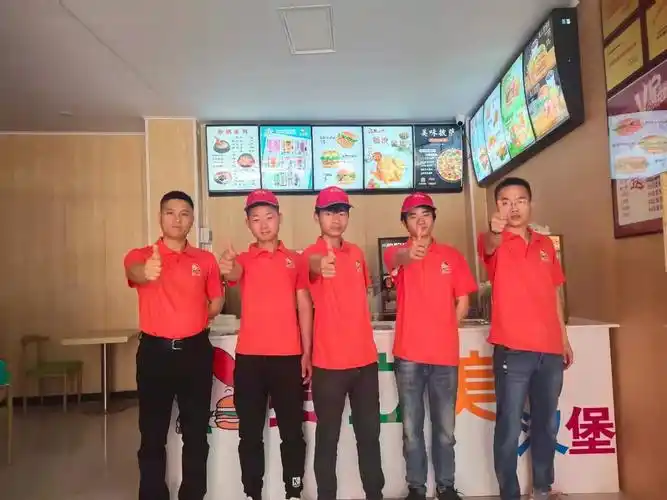 大学生开一家麦立美炸鸡汉堡店都会有哪些独特优势