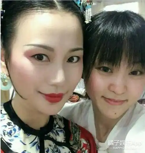 好久不见甄嬛传原作者流潋紫现在竟然变美了这么多