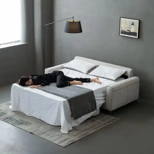 阳台客厅小户型多功能网红款科技布沙发床折叠沙发床两用2023新款