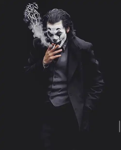 2019版《小丑》异曲同工之妙