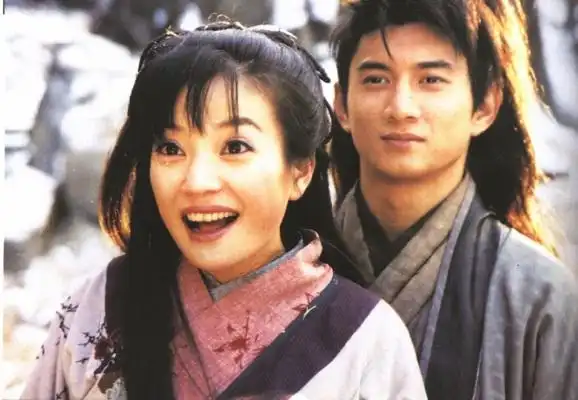 【图】吴奇隆和赵薇演过的电视剧叫什么 二人上演一段爱恨情仇