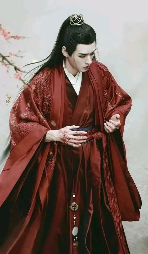 红衣温客行 封神