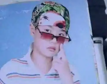 王一博童年照被疯传镜头移到脸部那一刻颜值不是一般的高