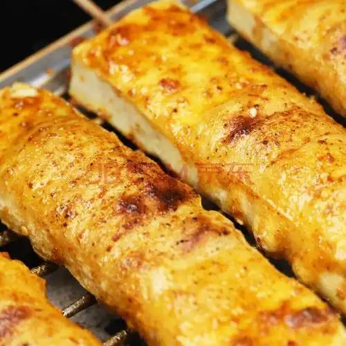 包浆豆腐串烤石屏商用袋装免泡烧烤爆浆摆摊创业夜市项目送调料定制