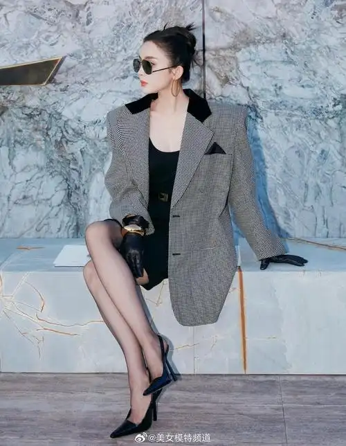 古力娜扎美腿精选