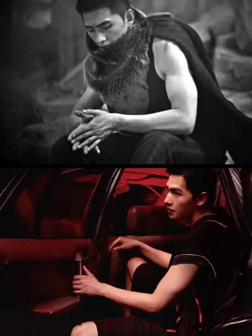 杨洋牛逼的身材管理一切为了更好服务角色