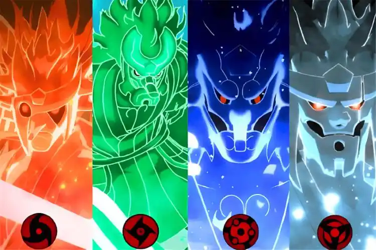 火影中实力排名前六的须佐能乎:鼬神进不了前五,斑爷超越了先祖