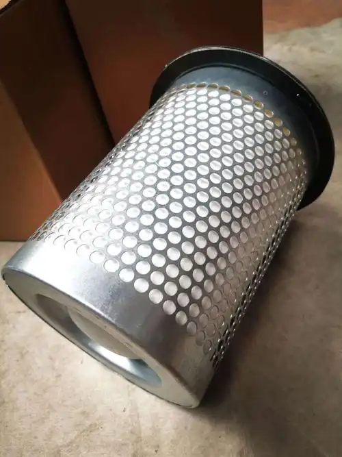 国产螺杆式空压机维修保养通用配件油气分离器db2186厂家现货销售