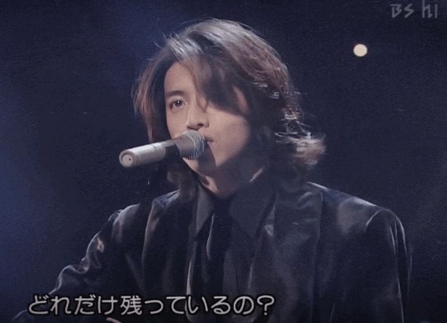 没有人会不爱夜空彼岸的木村拓哉