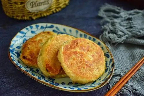 原创自从学会懒人肉饼的做法早餐十分钟就搞定外酥里嫩鲜嫩多汁