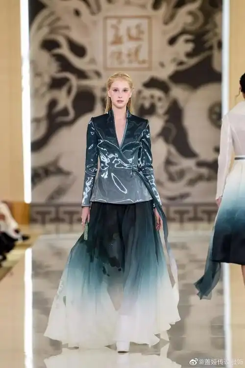 高定盖娅传说2020春夏系列