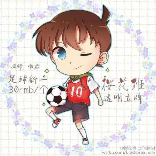 工藤新一新兰永恒