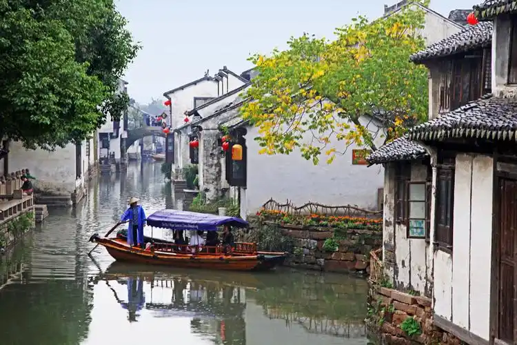 【江南水乡--周庄摄影图片】周庄风光旅游摄影_图影歆悟_太平洋电脑网